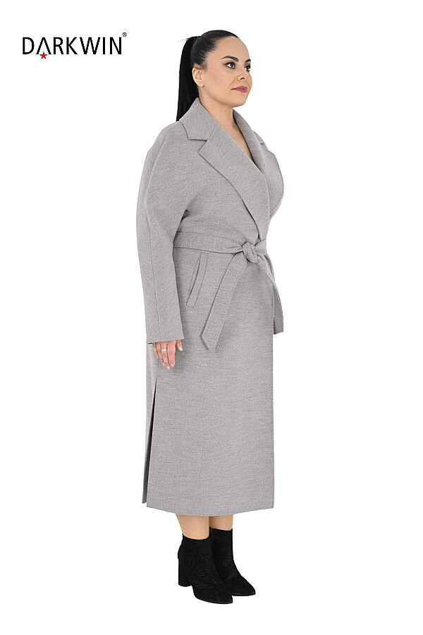 G-09 OLIVE KAŞE KABAN GREY - 2