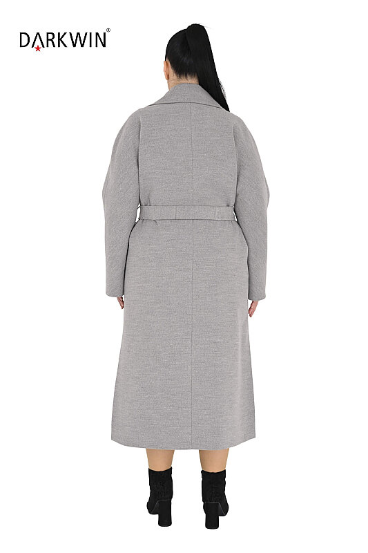 G-09 OLIVE KAŞE KABAN GREY - 3