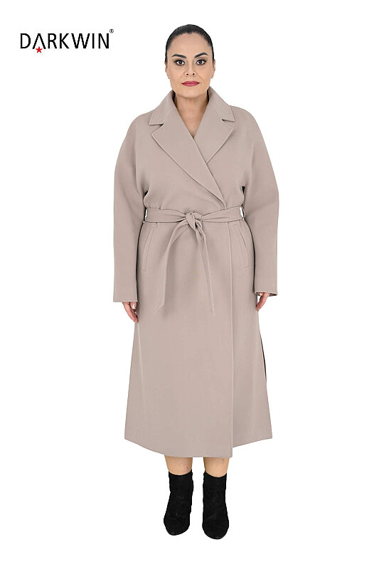 G-09 OLIVE KAŞE KABAN STONE - OLIVE KAŞE