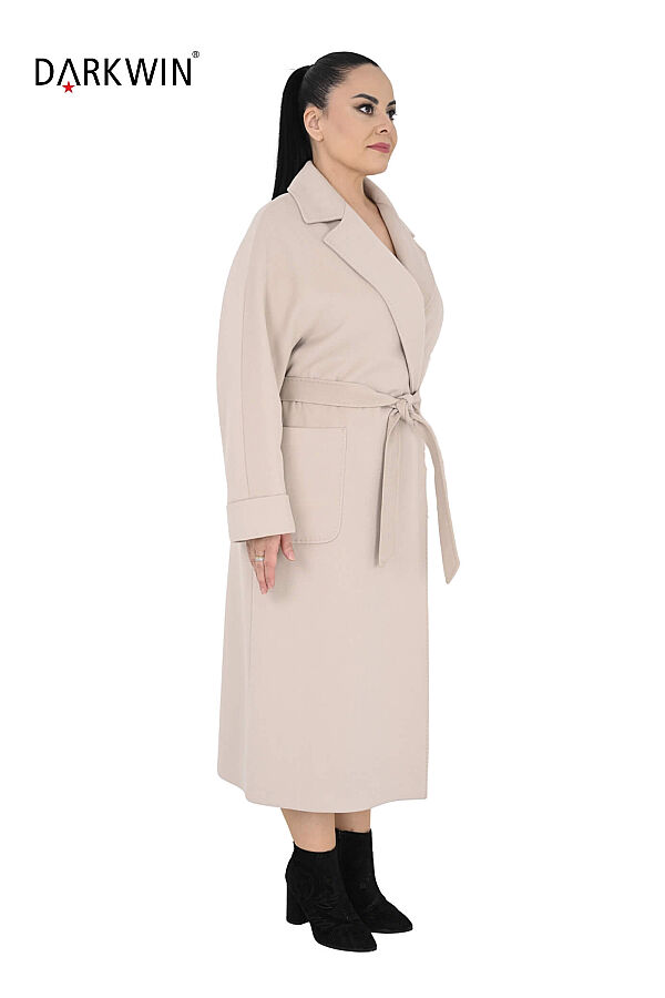 G-11 OLIVE KAŞE KABAN BEIGE - 2