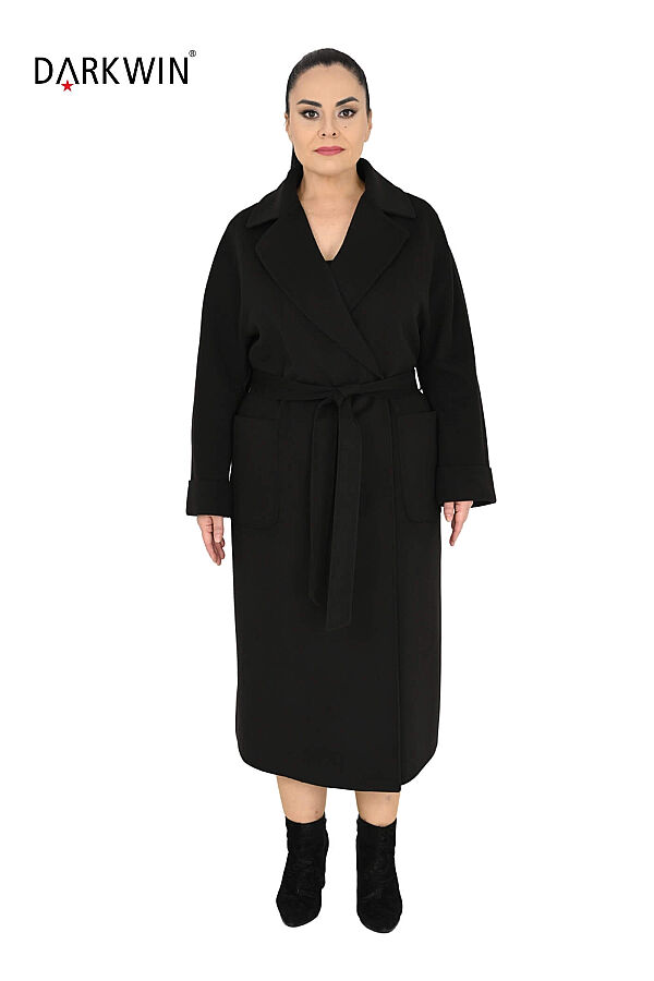 G-11 OLIVE KAŞE KABAN BLACK - 1