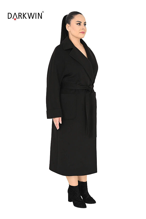 G-11 OLIVE KAŞE KABAN BLACK - 2