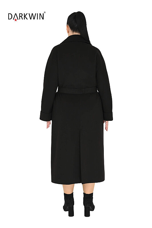 G-11 OLIVE KAŞE KABAN BLACK - 3