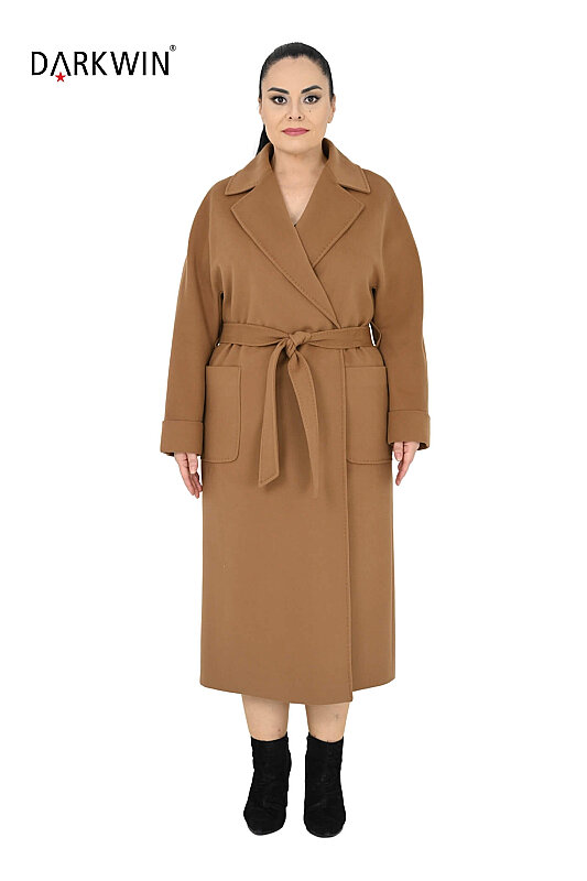 G-11 OLIVE KAŞE KABAN CAMEL - OLIVE KAŞE