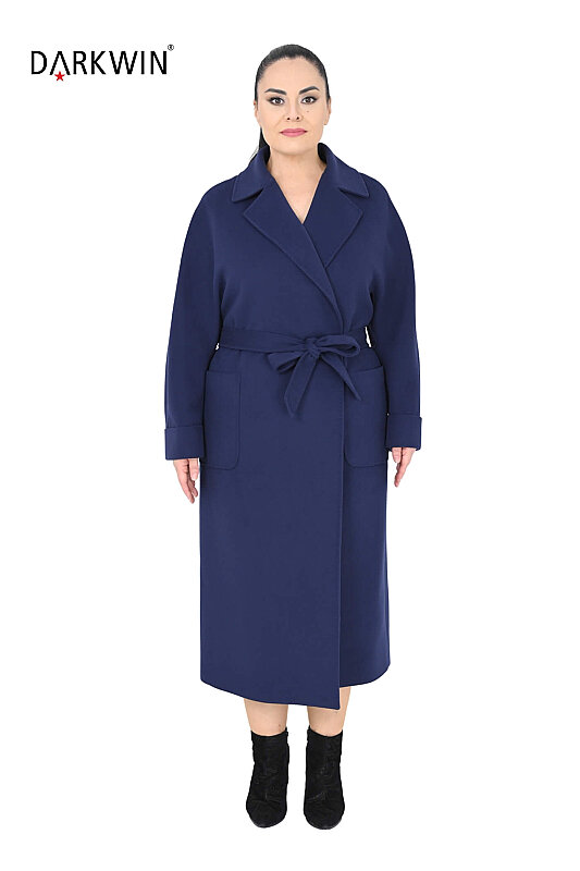 G-11 OLIVE KAŞE KABAN NAVY BLUE - OLIVE KAŞE
