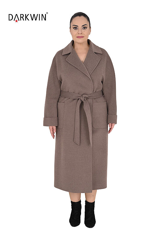 G-11 OLIVE KAŞE KABAN TAUPE - OLIVE KAŞE