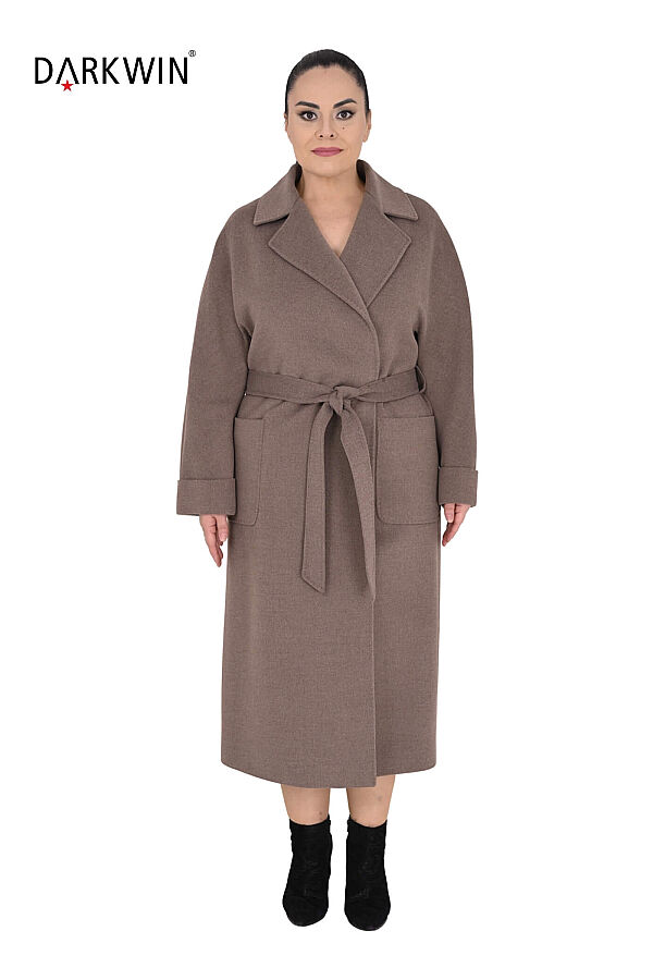 G-11 OLIVE KAŞE KABAN TAUPE - 1