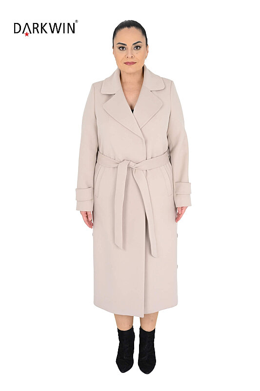 G-23 OLIVE KAŞE KABAN BEIGE - OLIVE KAŞE