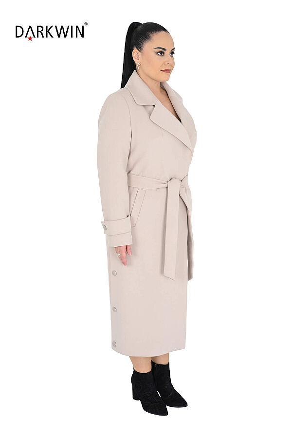 G-23 OLIVE KAŞE KABAN BEIGE - 2