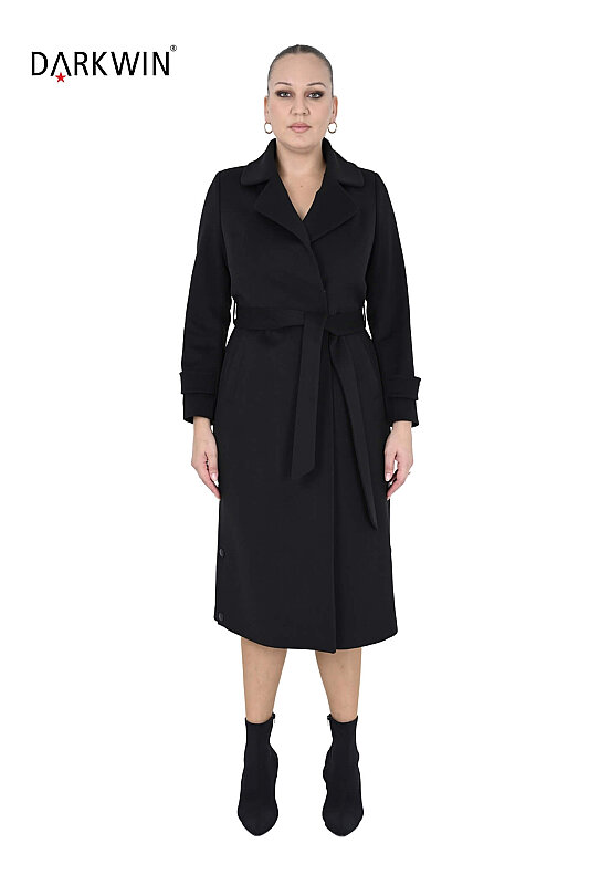G-23 OLIVE KAŞE KABAN BLACK - OLIVE KAŞE