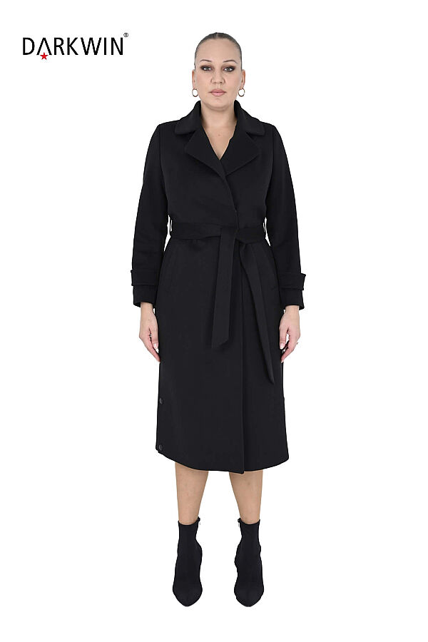 G-23 OLIVE KAŞE KABAN BLACK - 1