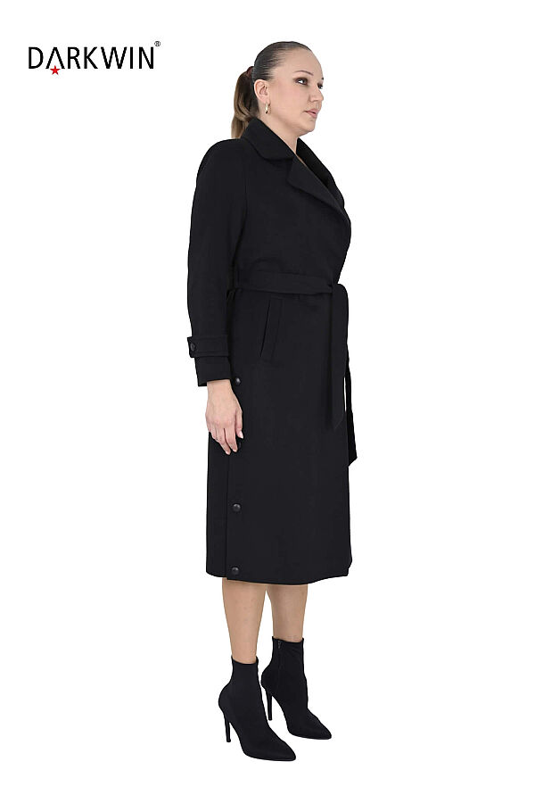 G-23 OLIVE KAŞE KABAN BLACK - 2