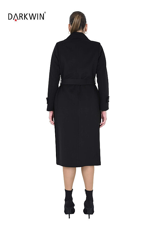 G-23 OLIVE KAŞE KABAN BLACK - 3