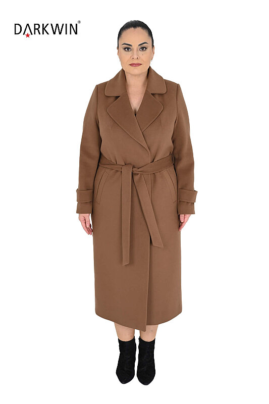 G-23 OLIVE KAŞE KABAN BROWN - OLIVE KAŞE