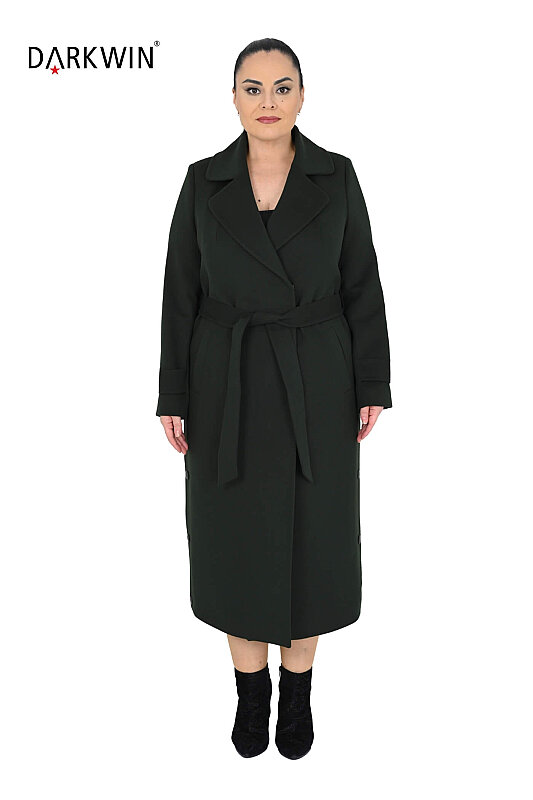 G-23 OLIVE KAŞE KABAN EMERALD - OLIVE KAŞE