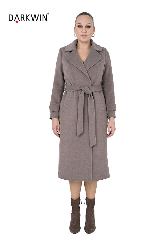 G-23 OLIVE KAŞE KABAN TAUPE - OLIVE KAŞE