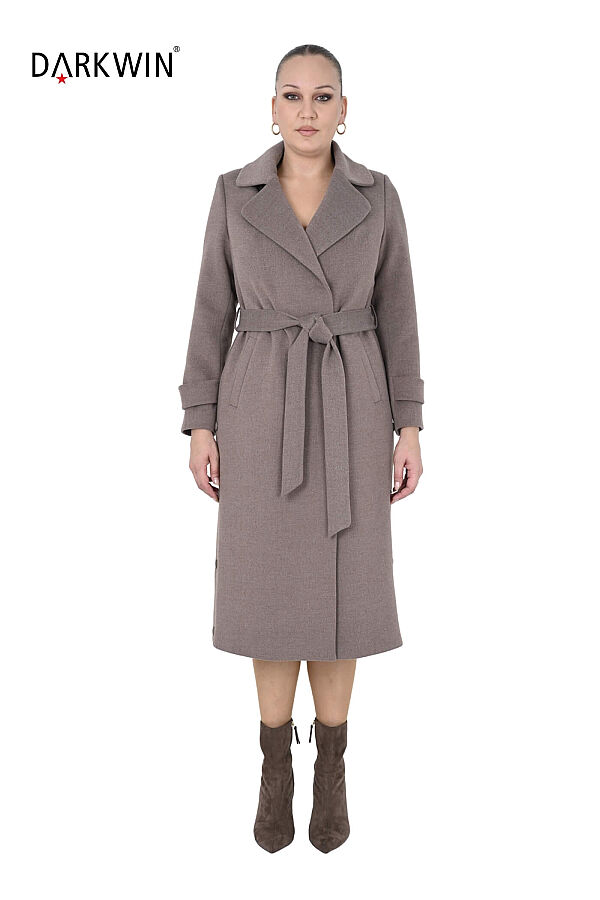 G-23 OLIVE KAŞE KABAN TAUPE - 1
