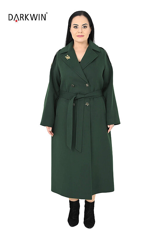 G-49 OLIVE KAŞE KABAN GREY - OLIVE KAŞE