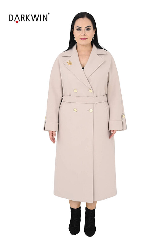 G-54 OLIVE KAŞE KABAN BEIGE - OLIVE KAŞE