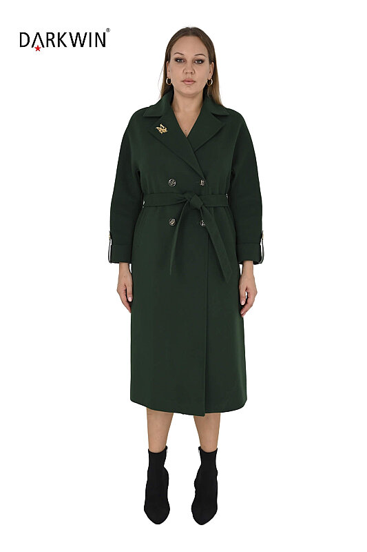 G-54 OLIVE KAŞE KABAN EMERALD - OLIVE KAŞE