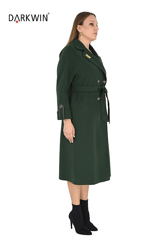 G-54 OLIVE KAŞE KABAN EMERALD - OLIVE KAŞE (1)