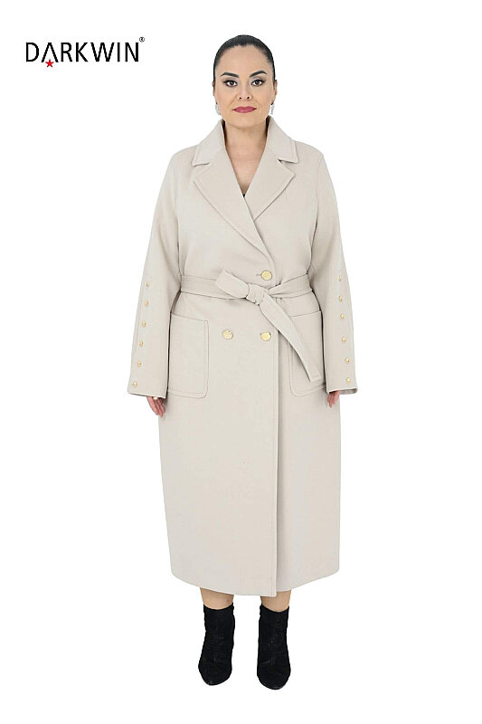 G-58 OLIVE KAŞE KABAN BEIGE - OLIVE KAŞE