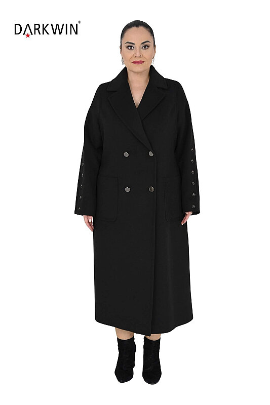 G-58 OLIVE KAŞE KABAN BLACK - OLIVE KAŞE