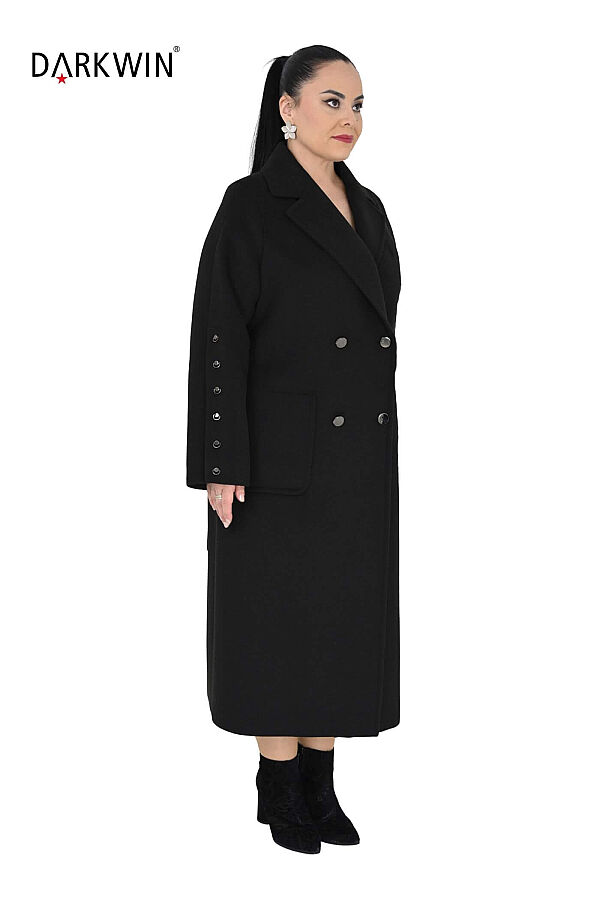 G-58 OLIVE KAŞE KABAN BLACK - 2