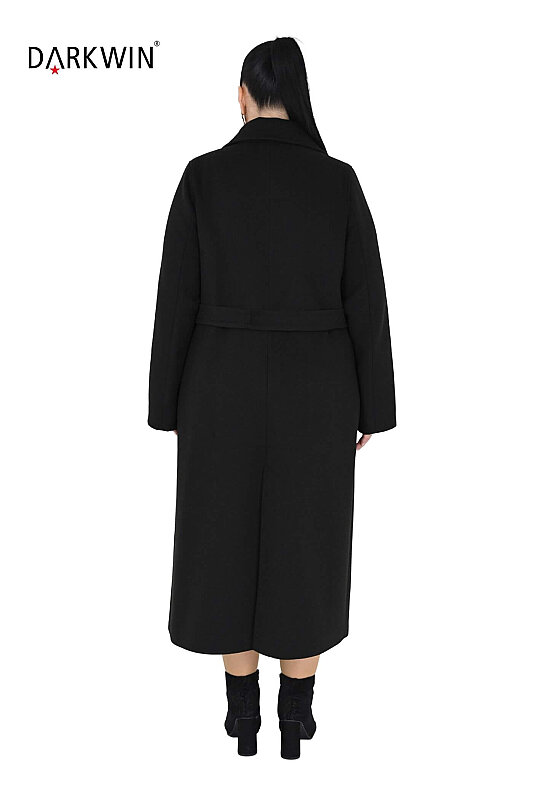G-58 OLIVE KAŞE KABAN BLACK - 3