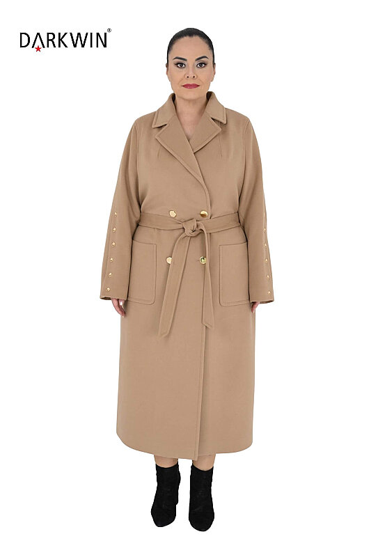 G-58 OLIVE KAŞE KABAN CAMEL - OLIVE KAŞE