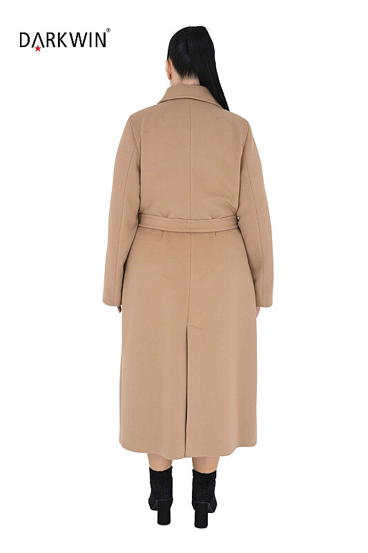 G-58 OLIVE KAŞE KABAN CAMEL - 3