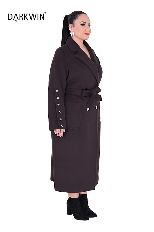 G-58 OLIVE KAŞE KABAN DARK BROWN - OLIVE KAŞE (1)