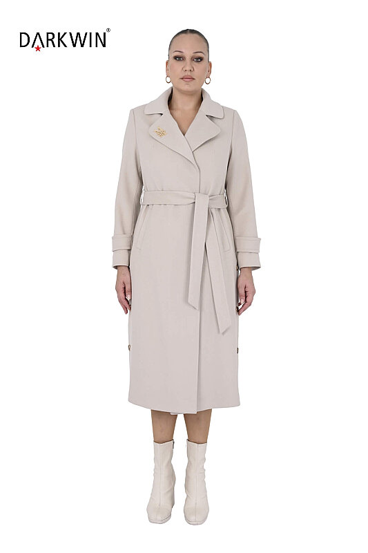 G-63 OLIVE KAŞE KABAN BEIGE - OLIVE KAŞE