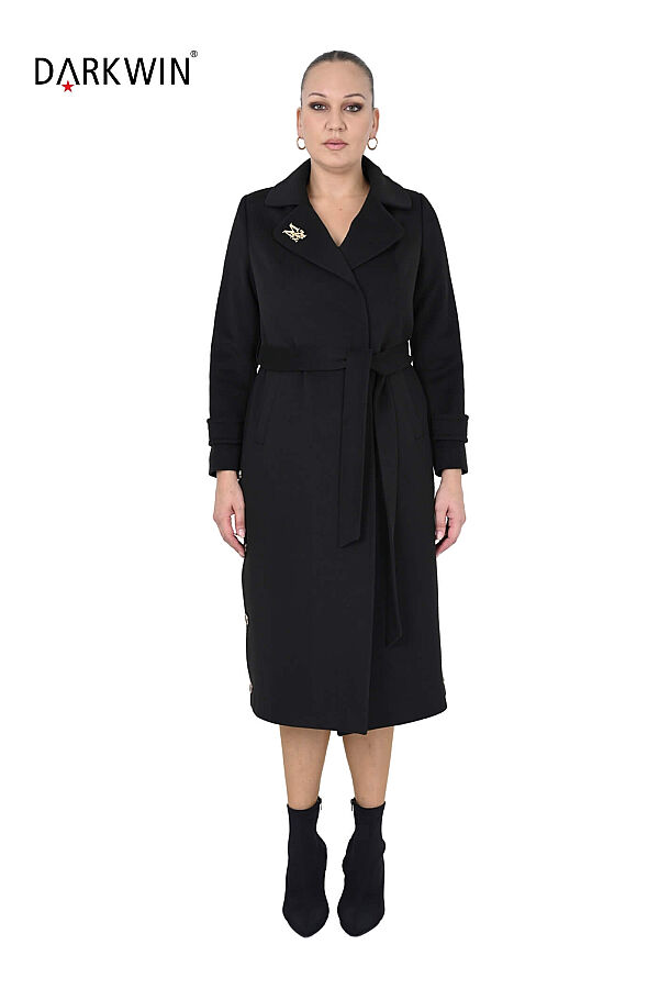 G-63 OLIVE KAŞE KABAN BLACK - 1