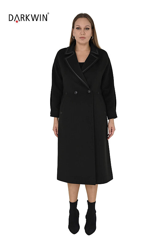 G-67 OLIVE KAŞE KABAN BLACK - OLIVE KAŞE