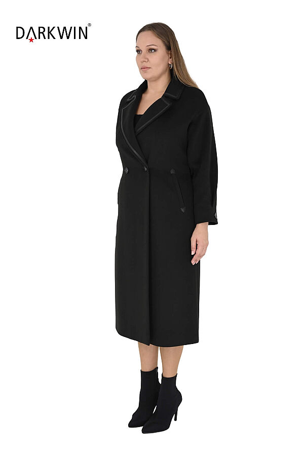 G-67 OLIVE KAŞE KABAN BLACK - 2