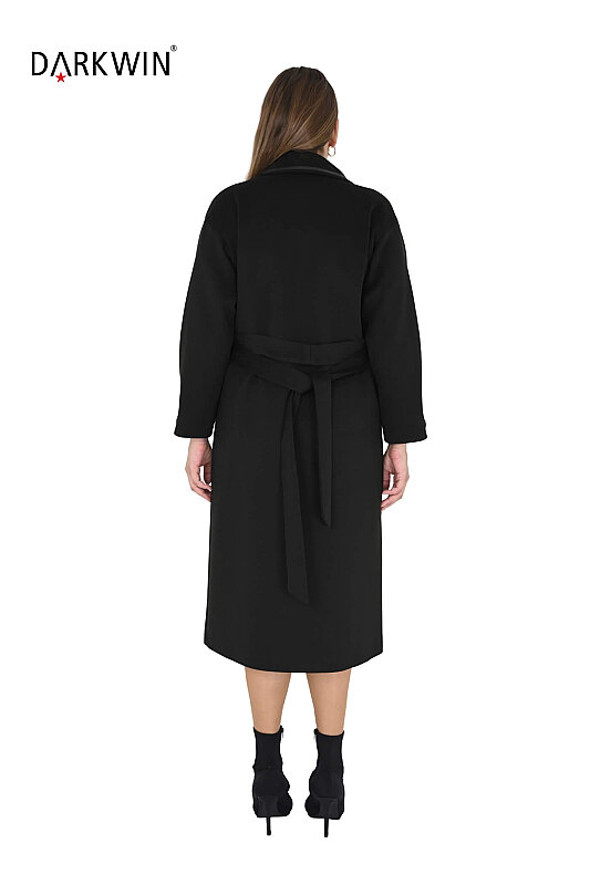 G-67 OLIVE KAŞE KABAN BLACK - 3