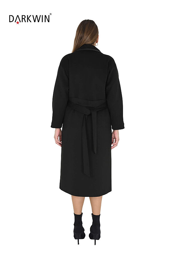 G-67 OLIVE KAŞE KABAN BLACK - 3