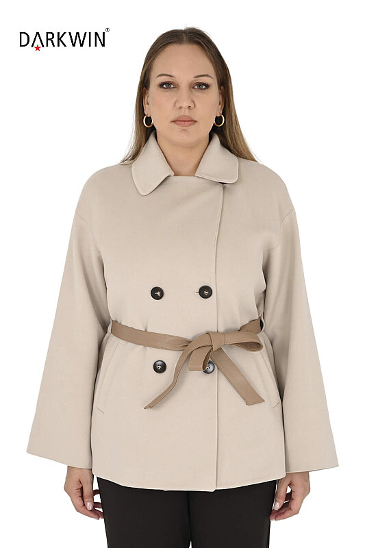 G-73 OLIVE KAŞE KABAN BEIGE - OLIVE KAŞE