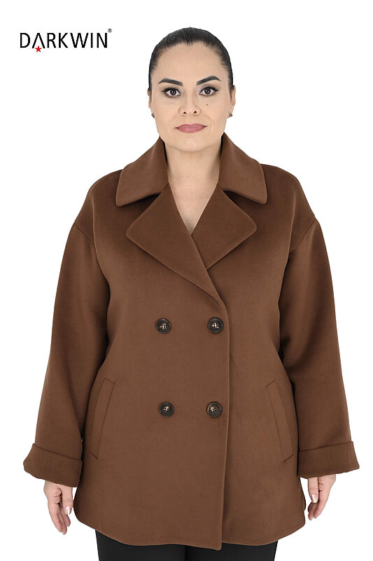 G-73 OLIVE KAŞE KABAN BRICKCOLOR - OLIVE KAŞE