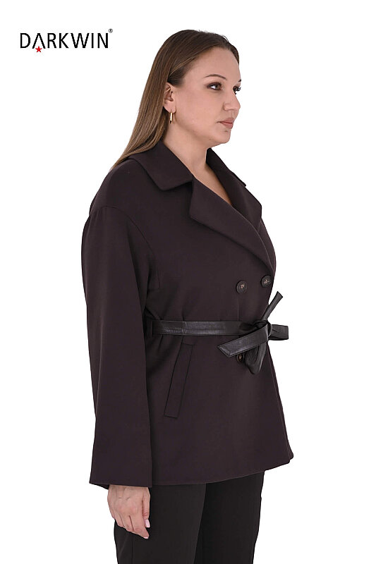 G-73 OLIVE KAŞE KABAN DARK BROWN - OLIVE KAŞE (1)