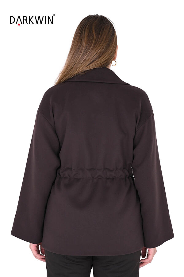 G-73 OLIVE KAŞE KABAN DARK BROWN - 3
