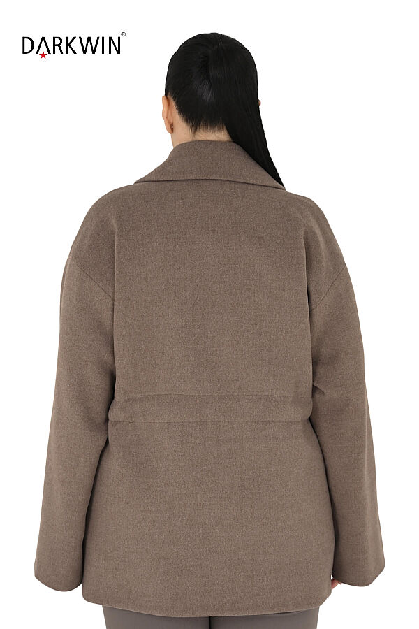 G-73 OLIVE KAŞE KABAN TAUPE - 3