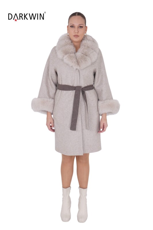 HF-33 DARKWIN KABAN BEJ - DARKWIN