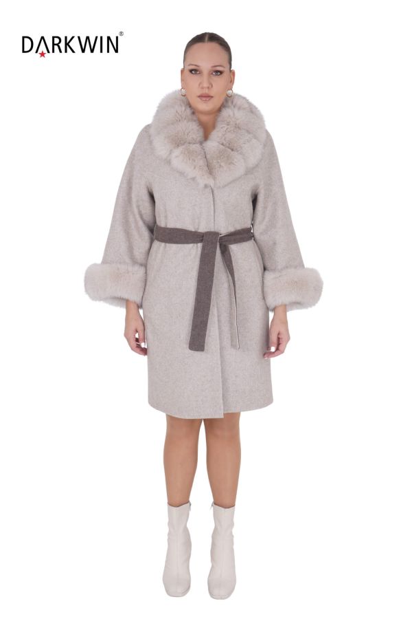 HF-33 DARKWIN KABAN BEJ - 1