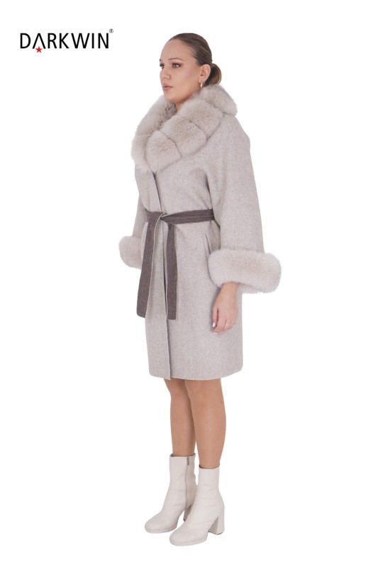 HF-33 DARKWIN KABAN BEJ - 2