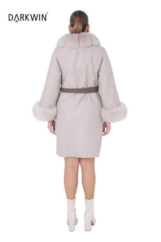 HF-33 DARKWIN KABAN BEJ - 3