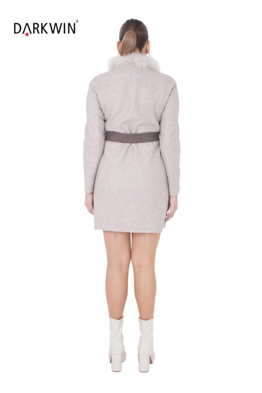 HF-34 DARKWIN KABAN BEJ - 3