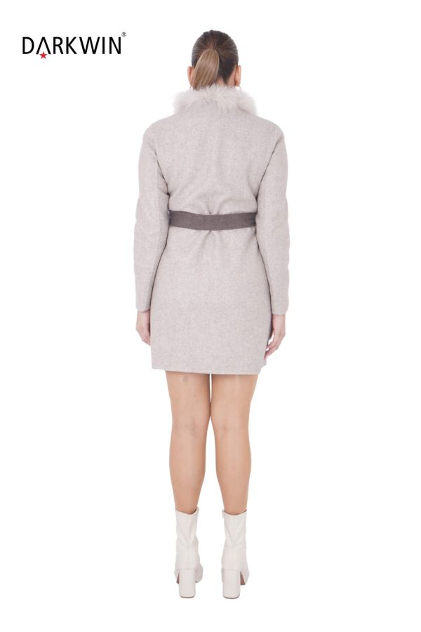 HF-34 DARKWIN KABAN BEJ - 3