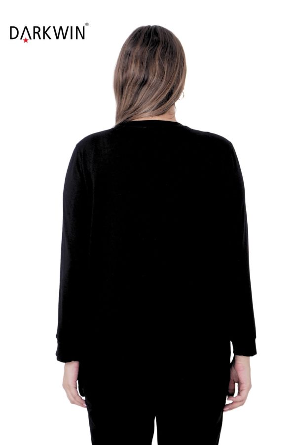K1023 DARKWIN TUNİK SIYAH - 3